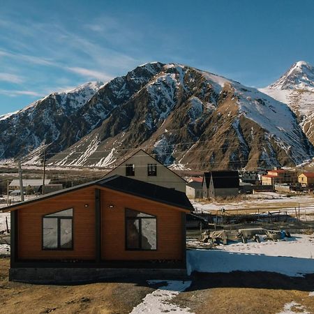 Same Cottage Kazbegi Εξωτερικό φωτογραφία