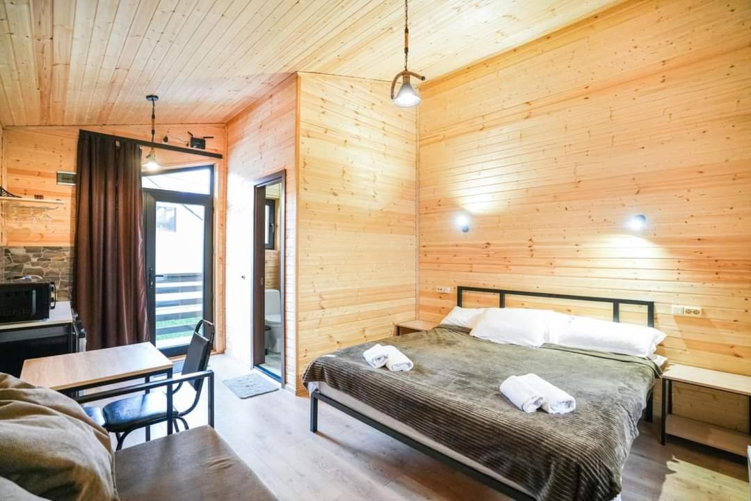 Same Cottage Kazbegi Εξωτερικό φωτογραφία