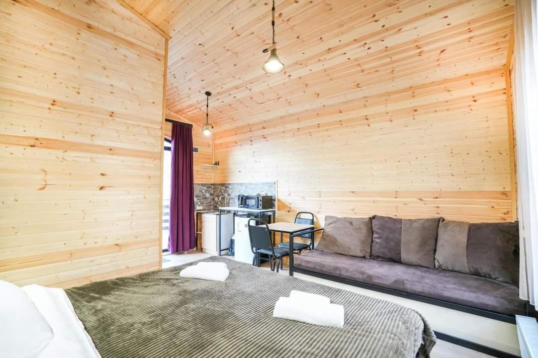 Same Cottage Kazbegi Εξωτερικό φωτογραφία