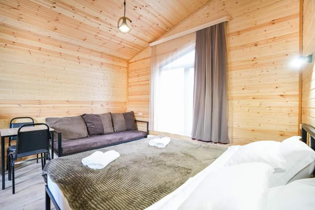 Same Cottage Kazbegi Εξωτερικό φωτογραφία
