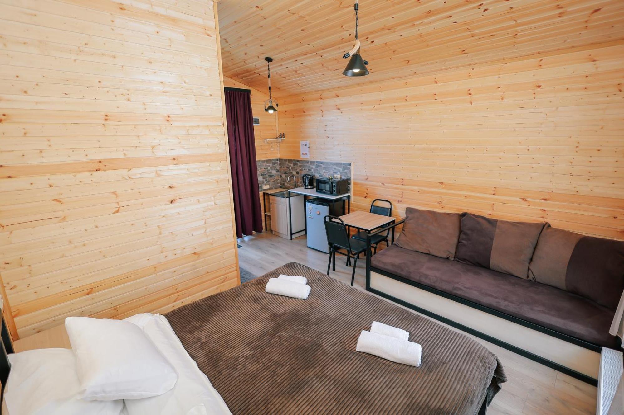 Same Cottage Kazbegi Εξωτερικό φωτογραφία