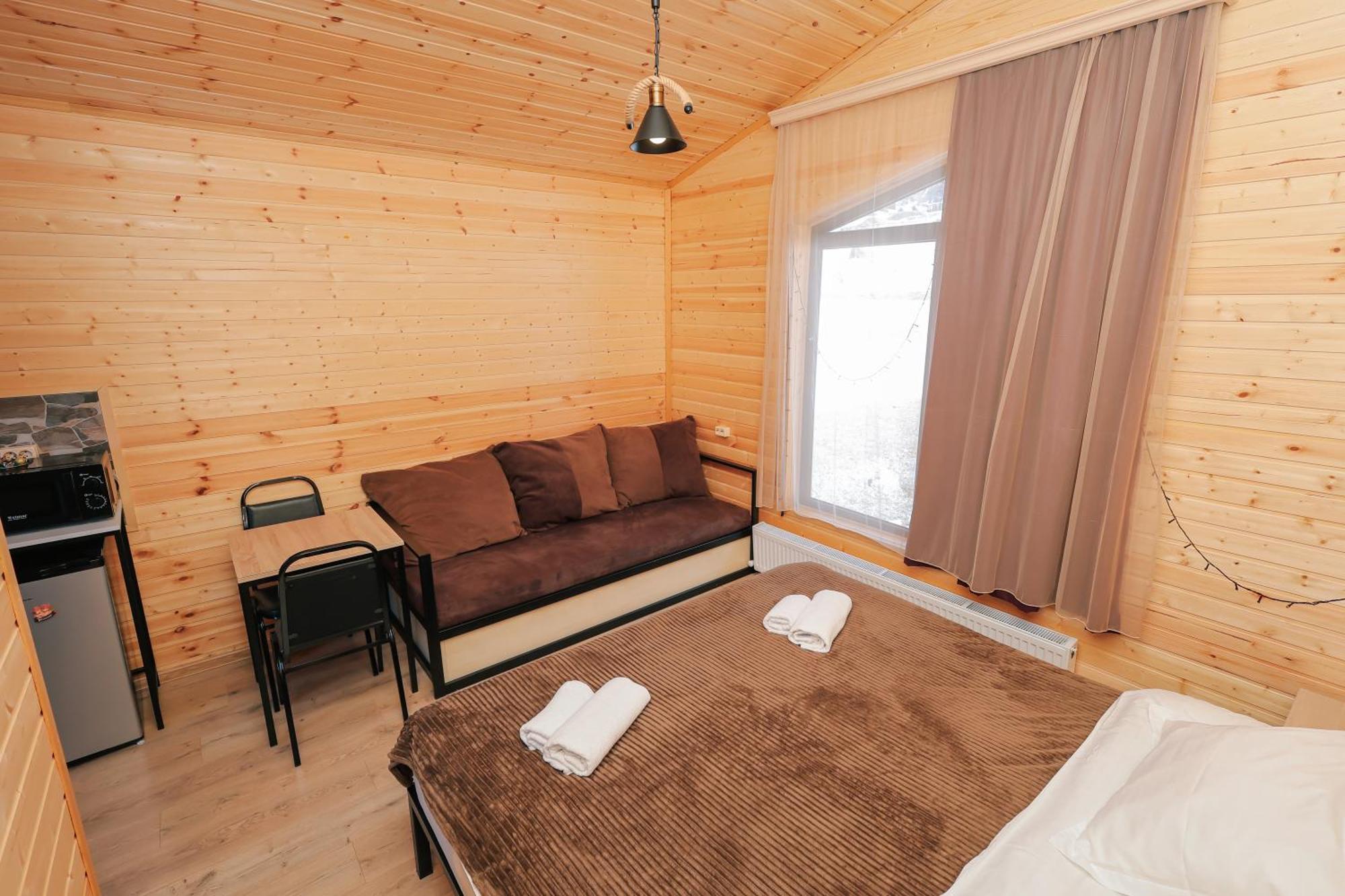 Same Cottage Kazbegi Εξωτερικό φωτογραφία