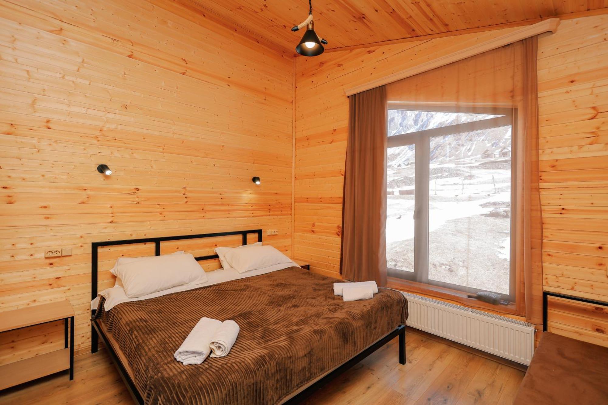Same Cottage Kazbegi Εξωτερικό φωτογραφία