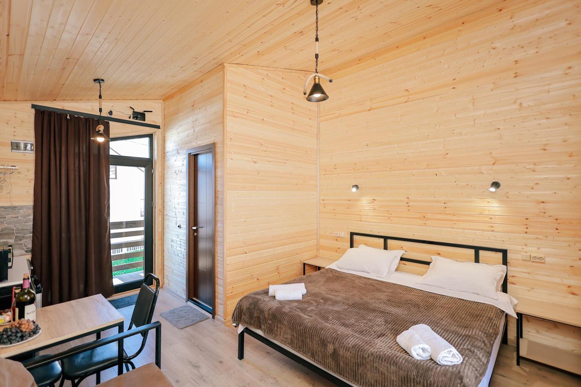 Same Cottage Kazbegi Εξωτερικό φωτογραφία