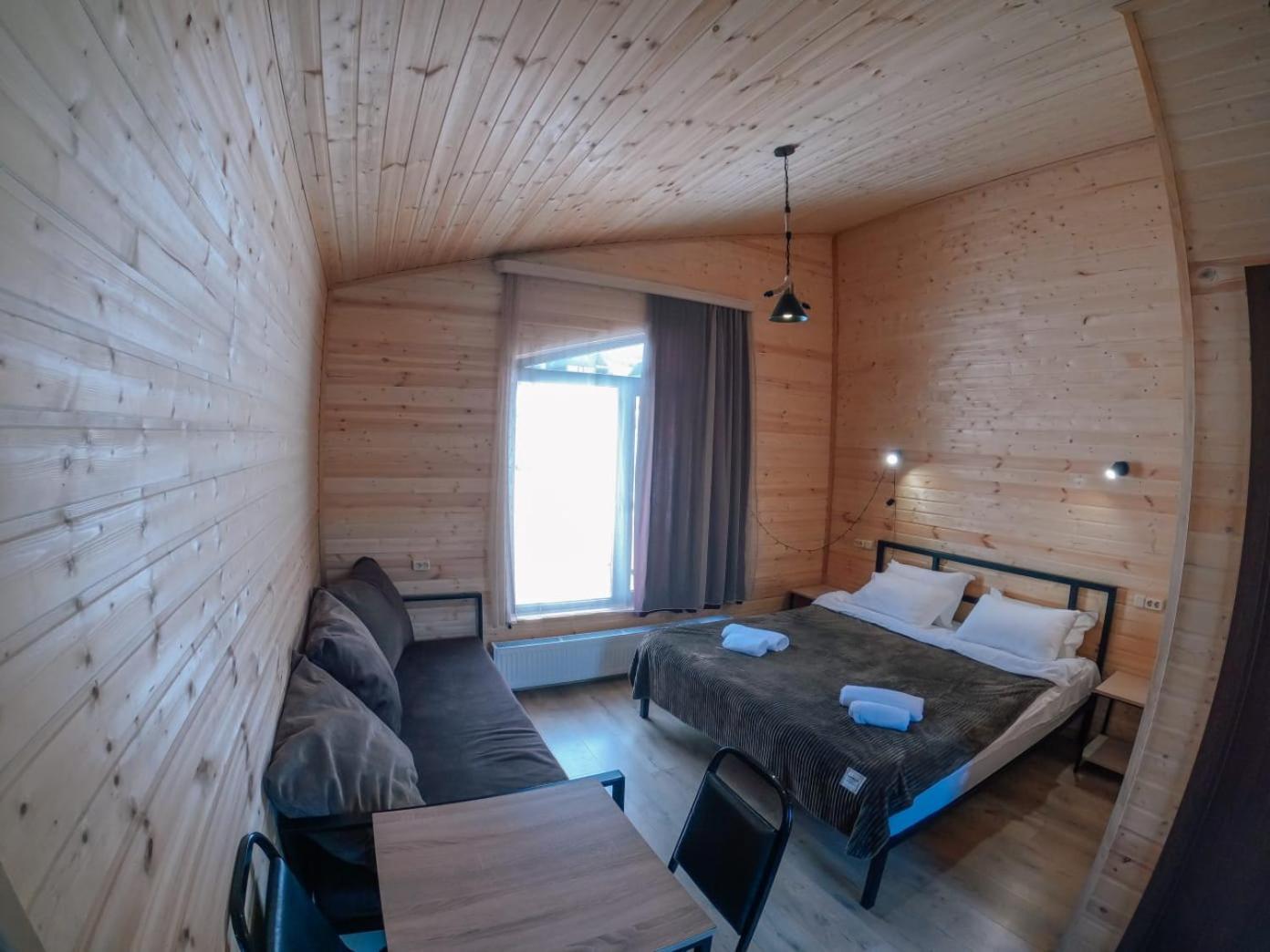 Same Cottage Kazbegi Εξωτερικό φωτογραφία