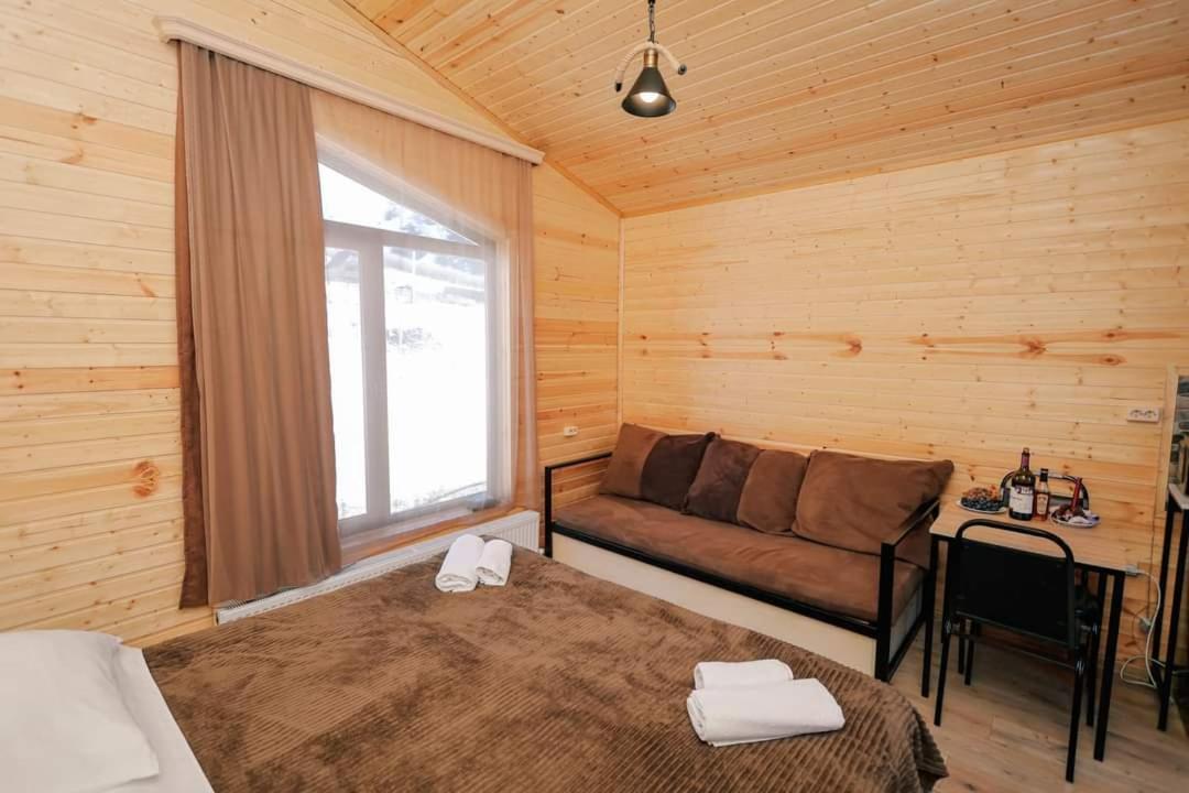 Same Cottage Kazbegi Εξωτερικό φωτογραφία