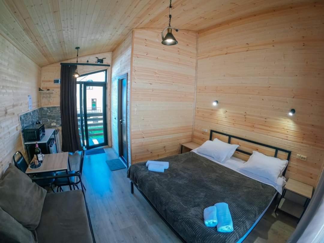 Same Cottage Kazbegi Εξωτερικό φωτογραφία