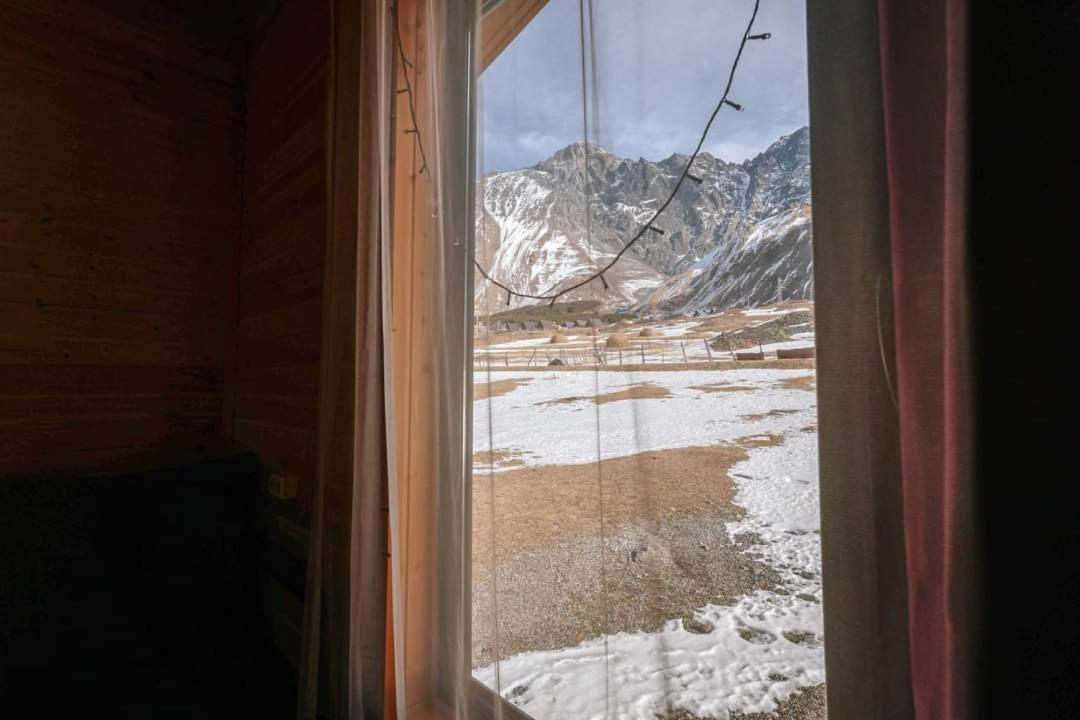 Same Cottage Kazbegi Εξωτερικό φωτογραφία