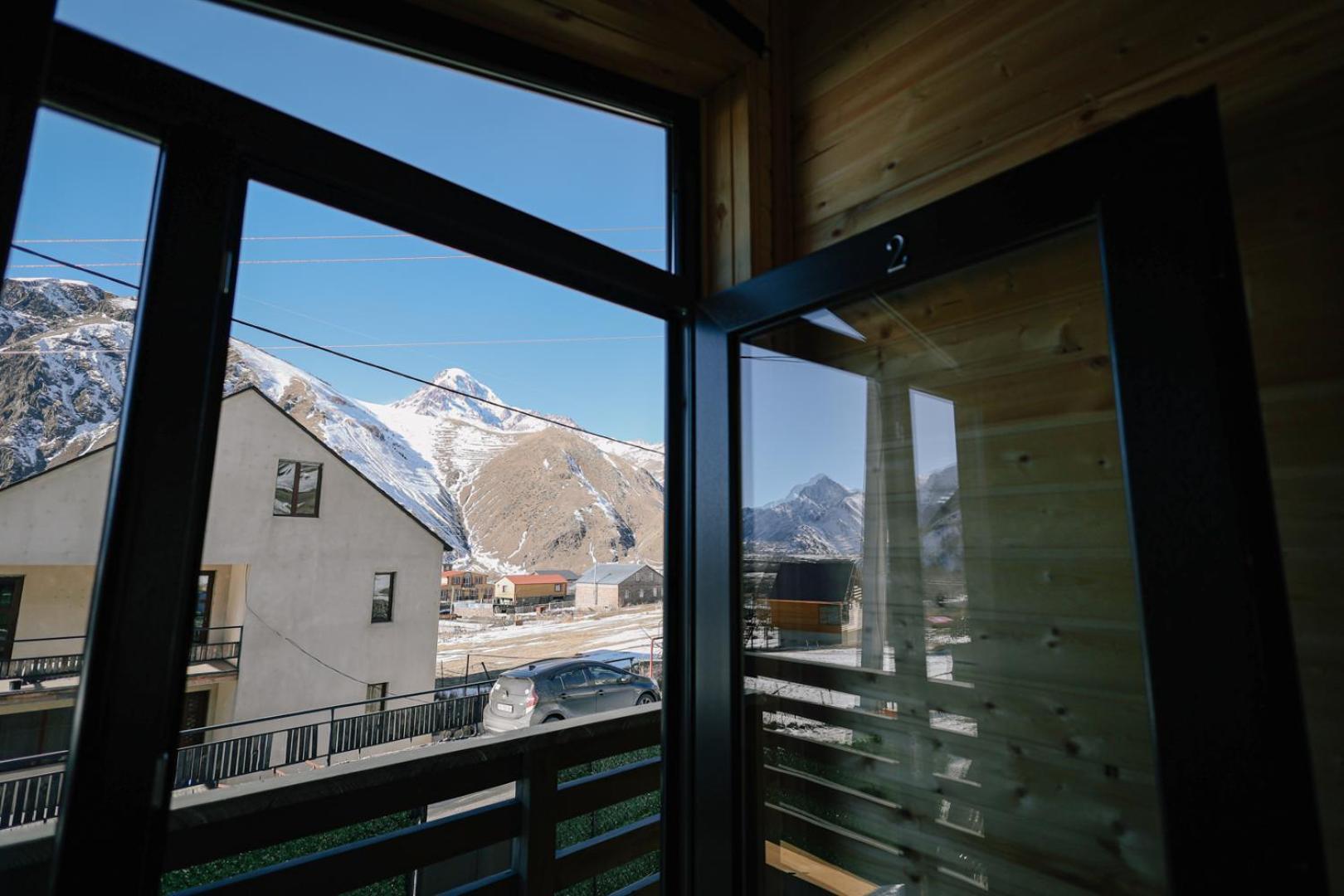 Same Cottage Kazbegi Εξωτερικό φωτογραφία