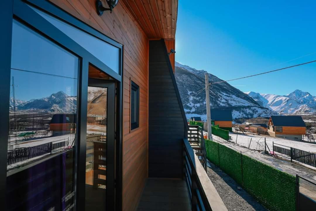 Same Cottage Kazbegi Εξωτερικό φωτογραφία