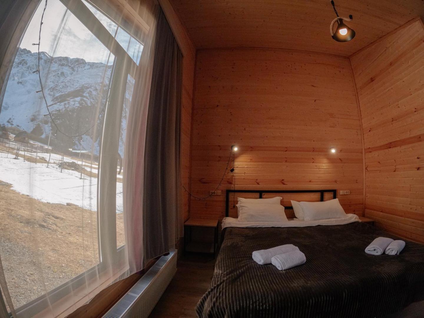 Same Cottage Kazbegi Εξωτερικό φωτογραφία