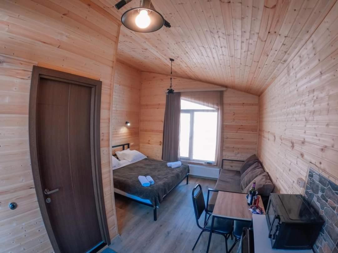 Same Cottage Kazbegi Εξωτερικό φωτογραφία