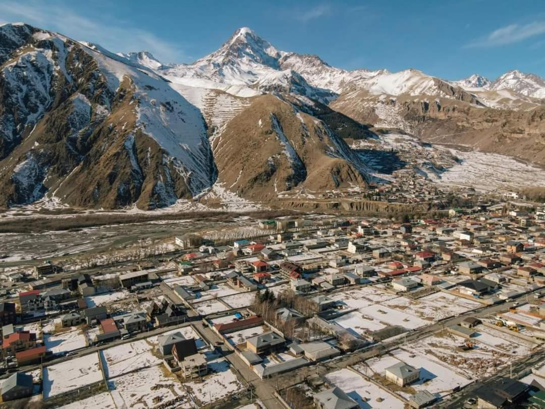 Same Cottage Kazbegi Εξωτερικό φωτογραφία