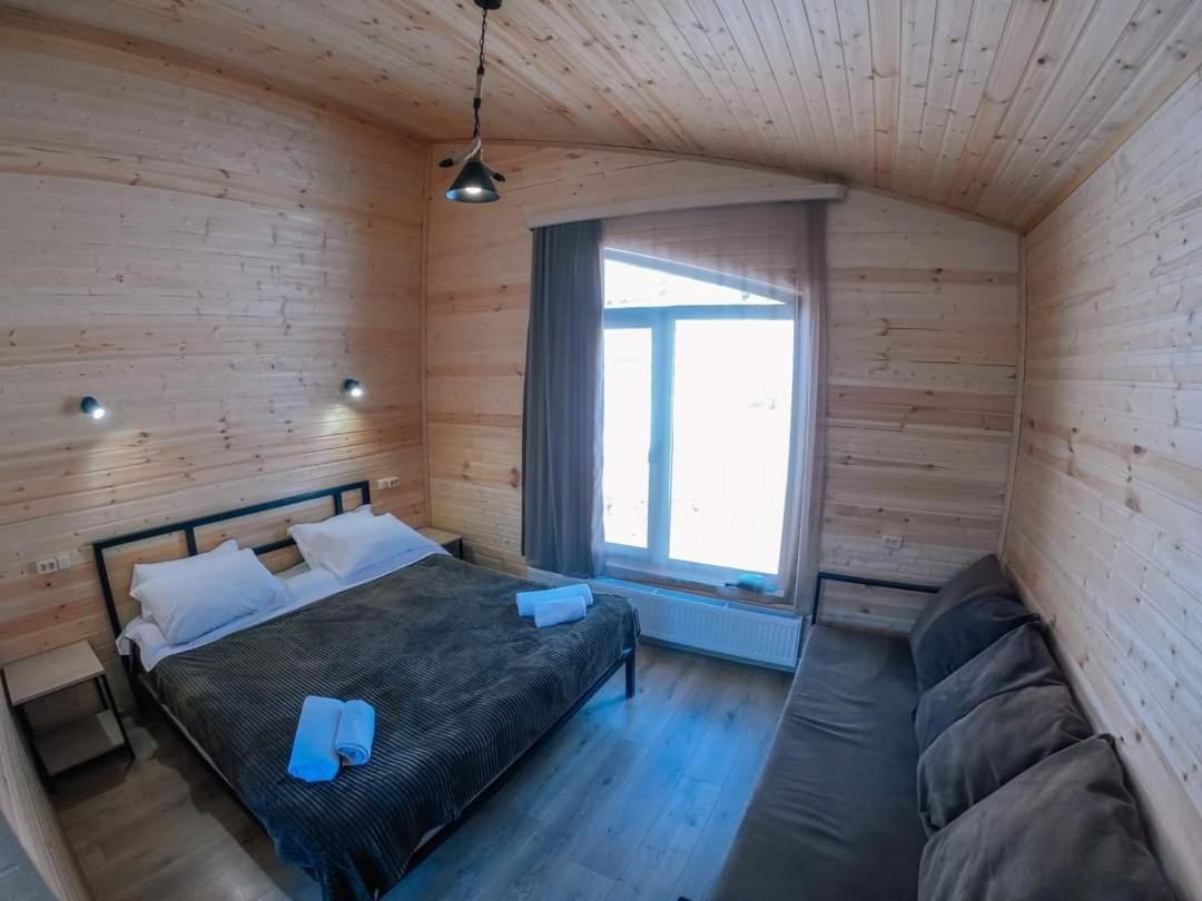 Same Cottage Kazbegi Εξωτερικό φωτογραφία