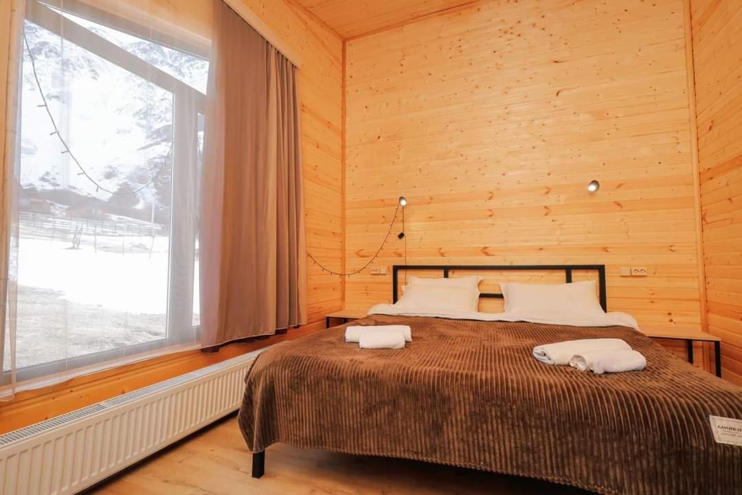 Same Cottage Kazbegi Εξωτερικό φωτογραφία