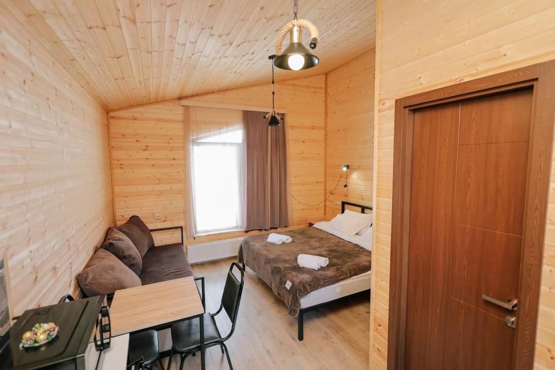 Same Cottage Kazbegi Εξωτερικό φωτογραφία