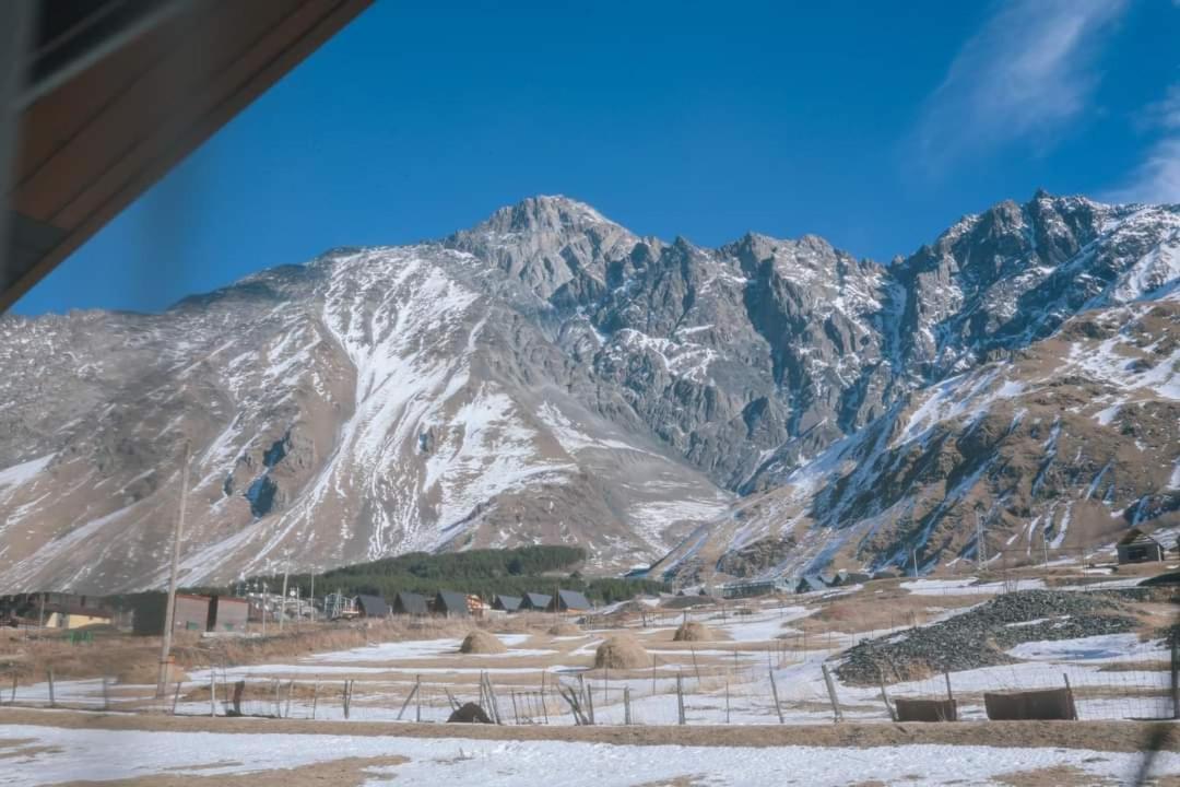 Same Cottage Kazbegi Εξωτερικό φωτογραφία