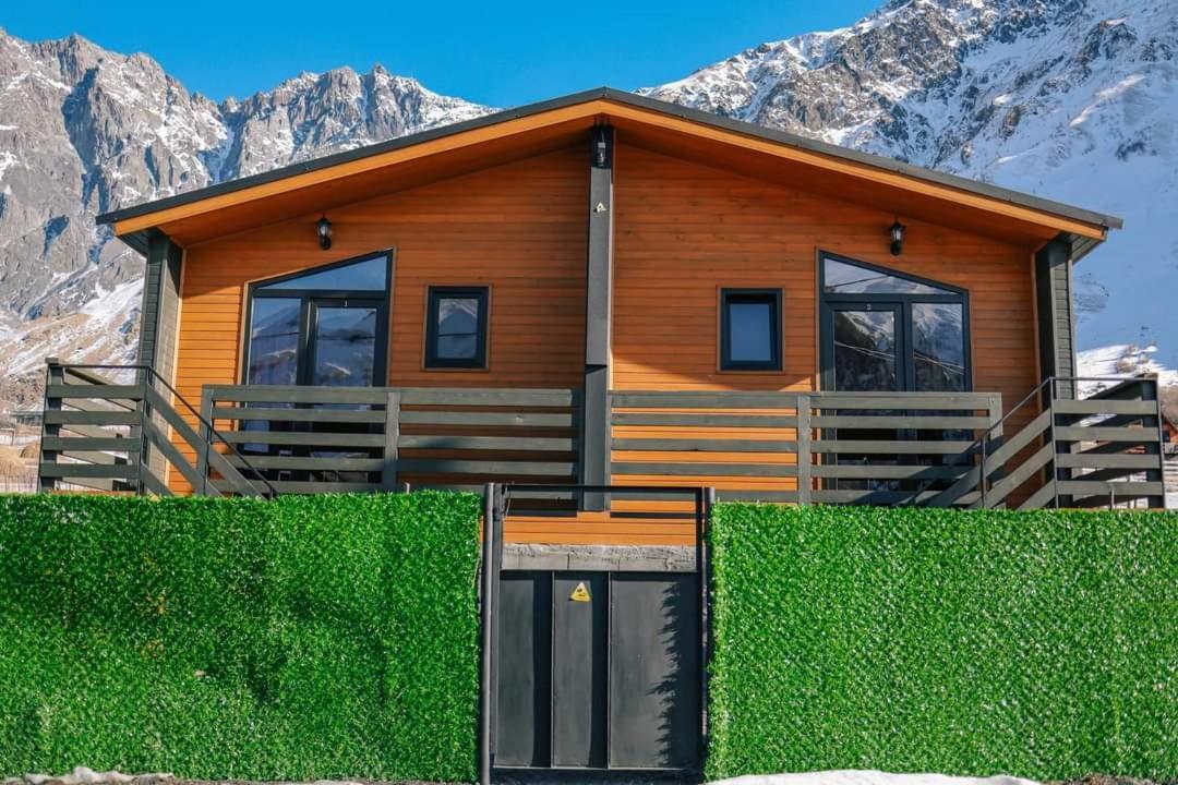 Same Cottage Kazbegi Εξωτερικό φωτογραφία