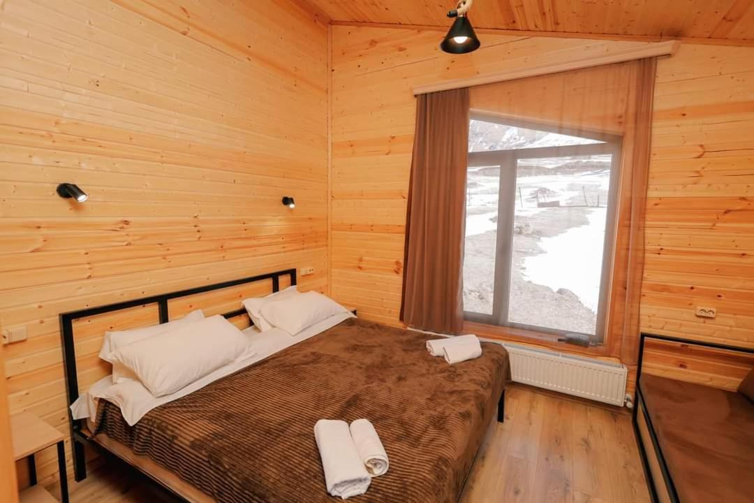 Same Cottage Kazbegi Εξωτερικό φωτογραφία