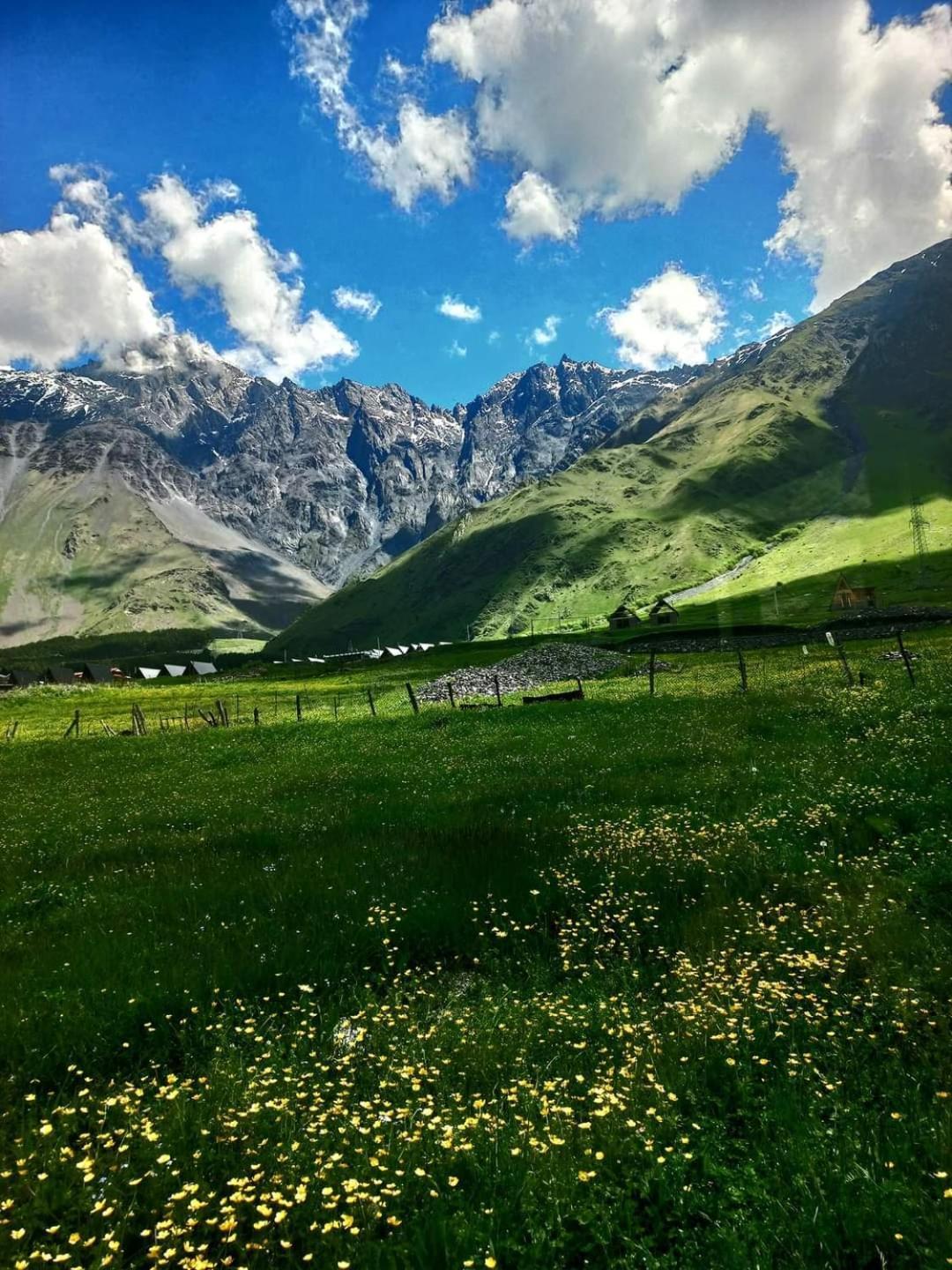Same Cottage Kazbegi Εξωτερικό φωτογραφία